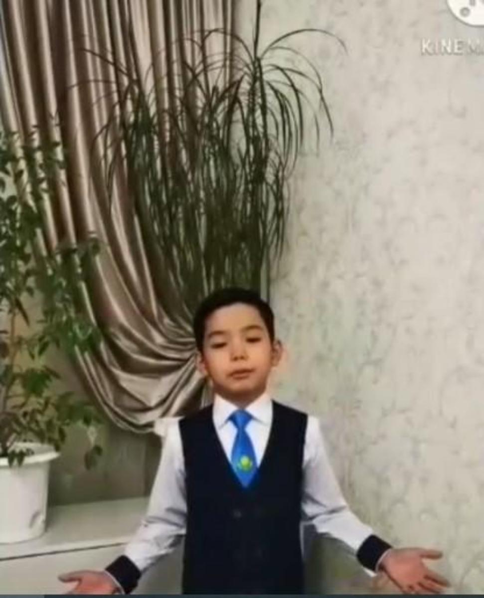 "МӘҢГІЛІК ЕЛІМНІҢ АЛТЫН ДІҢГЕГІ - ТӘУЕЛСІЗДІК"