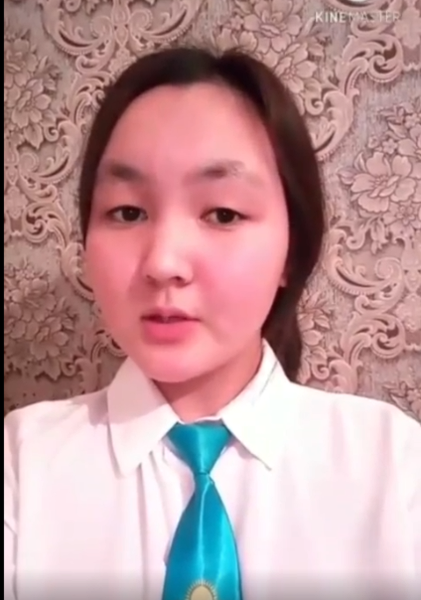 Тәуелсіздік жетістіктері 1998 жыл. 9В сынып.