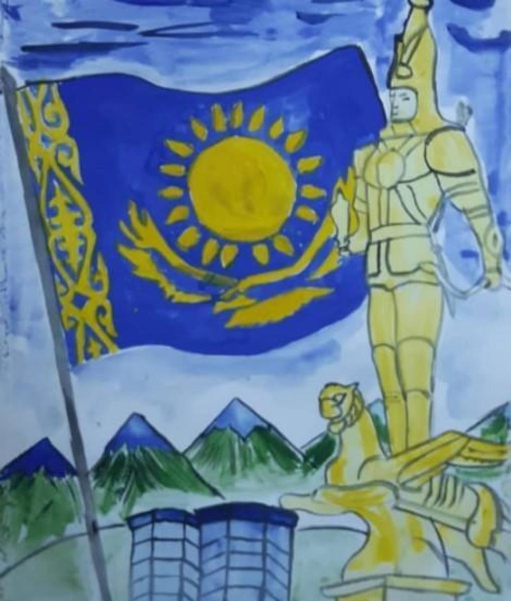 Тәуелсіздік жетістіктері 1999 жыл. 9Г сынып.