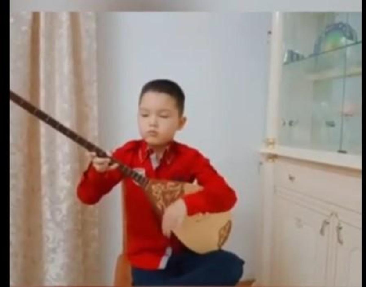 2В сыныбының құттықтауы