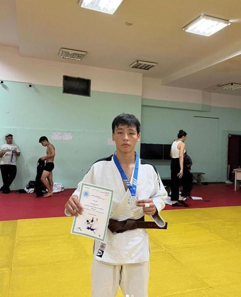 №148 мектеп-гимназияның 10-сынып оқушысы Жетписбаев Алихан дзюдо күресінен Алматы қаласының іріктеу жарысынан 60 кг салмақ дәрежесінде ІІ орын алып, қазақстан чемпионатына жолдама алды
