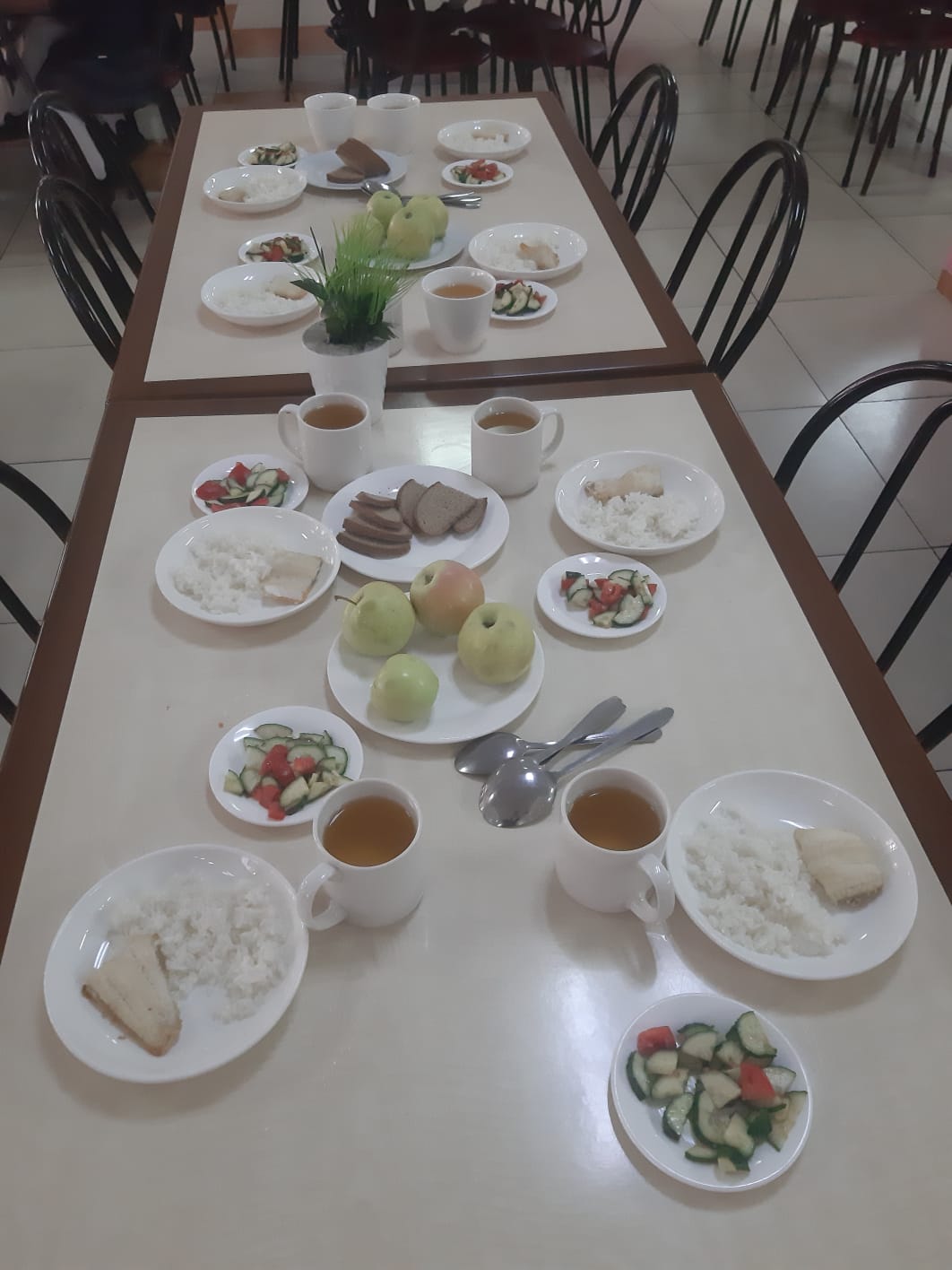 Тамақтану сәті