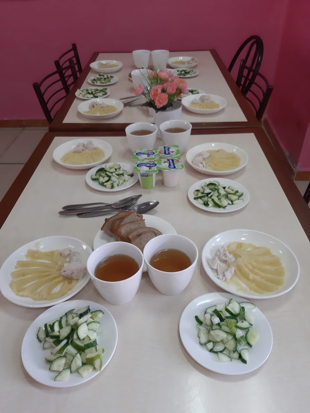 Тамақтану сәті