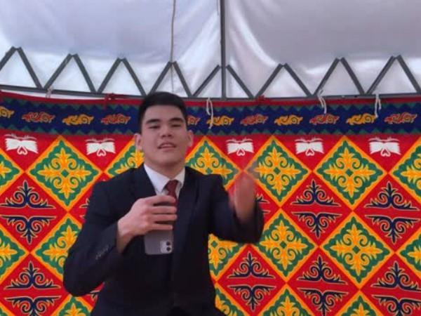 Жетісу ауданы №148 мектеп-гимназияда “Мемлекеттік тіл жобасы” негізінде оқушыларға сұрақтар қойылды.