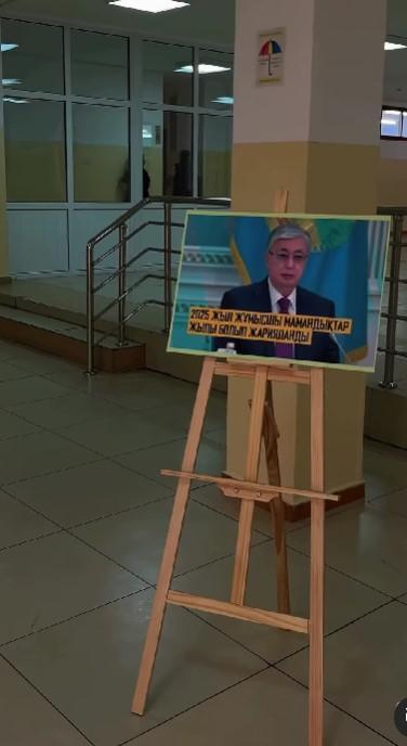 Жетісу ауданы №148 мектеп-гимназиясында «Еңбек – елдің тірегі: Жұмысшы мамандықтарының қоғамдағы рөлі» атты аудандық дебат өтті.