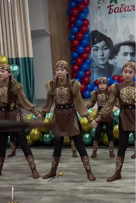 ҰРПАҚҚА ҰРАН БОЛҒАН ҰЛЫ ЖЕҢІС!