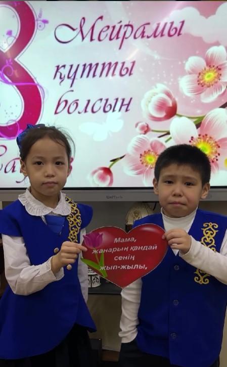 Мама, жанарың сенің жып-жылы…