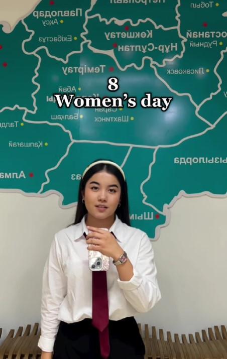 8 наурыз — Халықаралық әйелдер күні