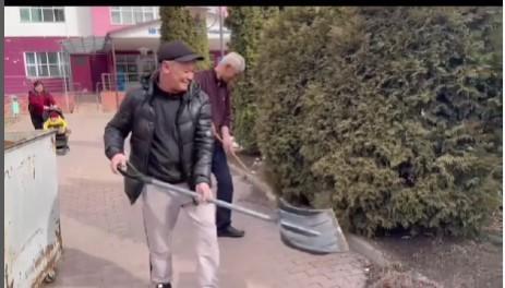 Таза Қазақстан!