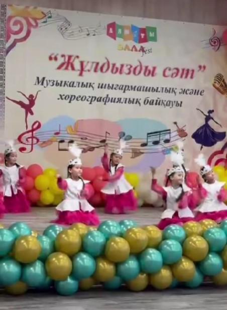 “Алматы БАЛАFEST-2025” фестивалінің “Хореография” номинациясы бойынша аудандық кезеңі өтті.