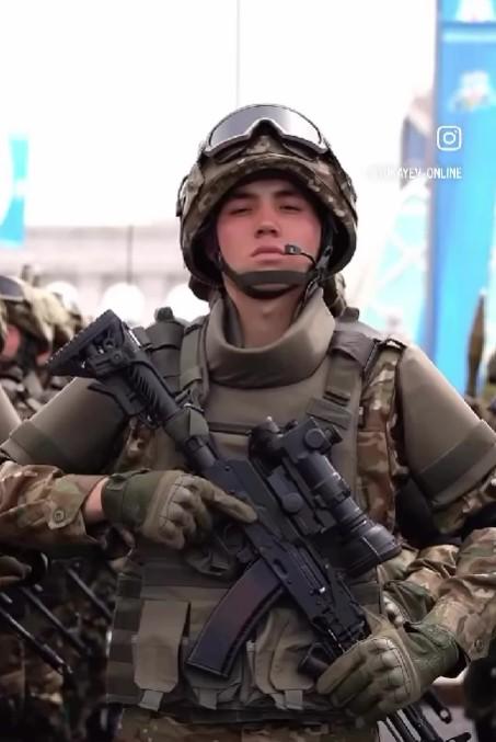 Ұлы Жеңіс – тарихымыздың ажырамас бөлігі және күллі әлем үшін үлкен сабақ.