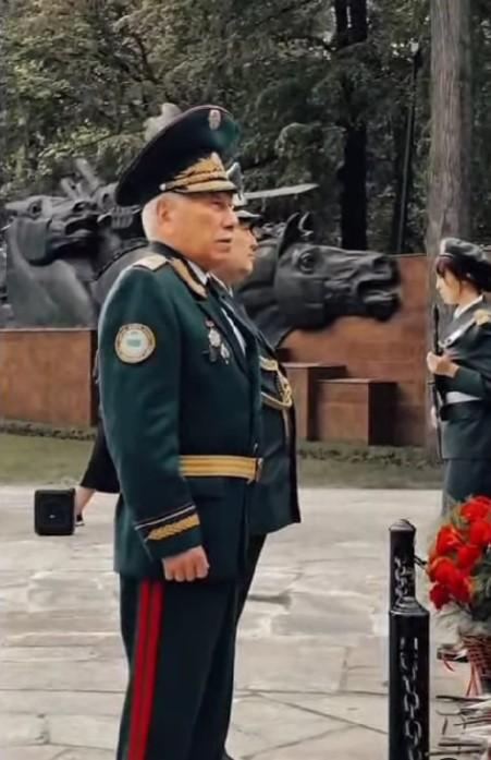 ЖЕҢІСКЕ ТАҒЗЫМ – МӘҢГІЛІК ЕСТЕЛІК!