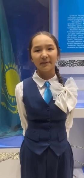 Конституция – елдің басты құжаты