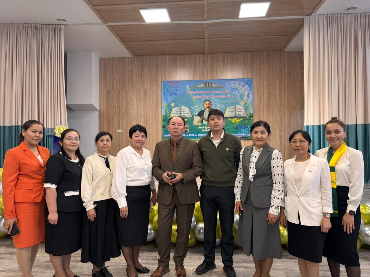 «Өлеңім – өмірімнің айнасы» атты әдеби-сазды кеш