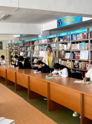 «Тілім менің – тірлігімнің айғағы» атты эссе байқауы өтті