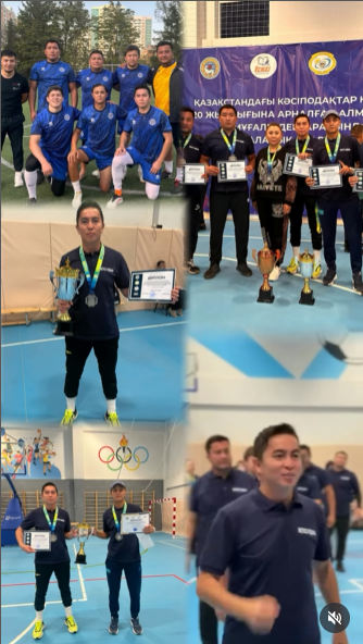 Жетістігіміз – ұстаздарымыздың еңбегінде