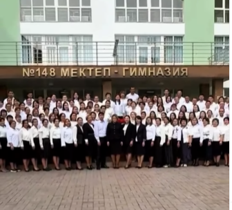 Ұстаздар күнімен шын жүректен құттықтайды