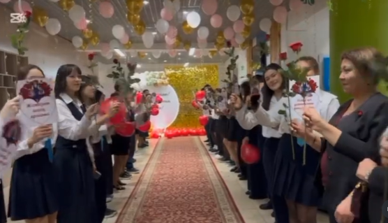 Ұстаз – ұлттың шамшырағы