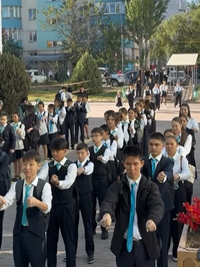 Таңғы дене жаттығулары – сергек күннің бастауы