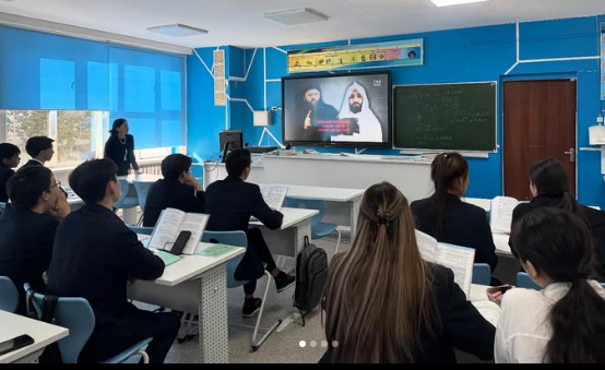 Діни экстремизм мен терроризмнің алдын алу бағытында түсіндірме жұмыстары өткізілді