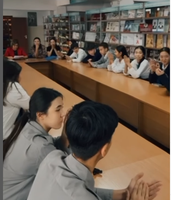 Өзін-өзі басқару ұйымының министрлері сайланды