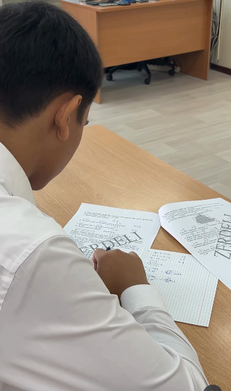 «Алтын түлек» байқауының мектепішілік кезеңі өтті