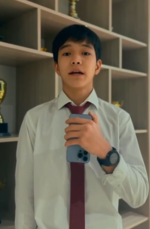 «Заң және тәртіп» секторы — мектептегі қауіпсіздік пен жауапкершіліктің тірегі