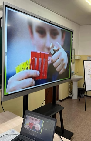 Тыйым салынған заттардың алдын алу бойынша қауіпсіздік сабақтары өткізілді