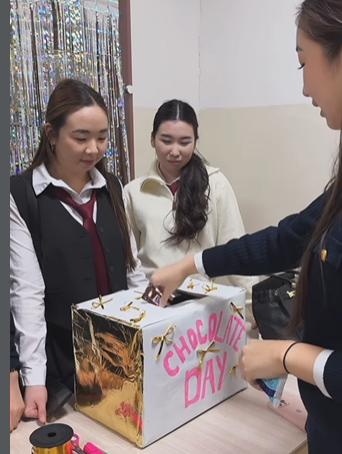 🍫 Chocolate Day
