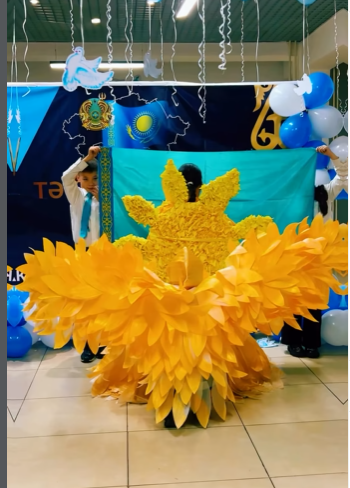 Тәуелсіздік – теңдесі жоқ байлығымыз