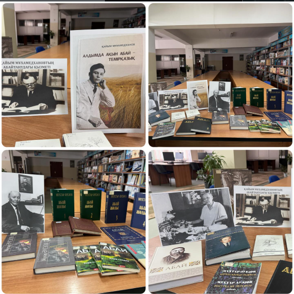 Қайым Мұхамедханов – ұлт руханиятының темірқазығы