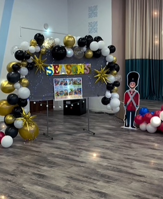 Ағылшын тілі пәні аясында “The Magic of Seasons” тақырыбында шығармашылық іс-шара өтті