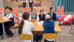 Полиглот сайысы