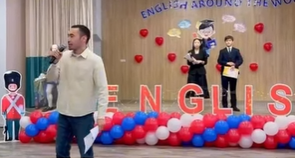 Нурланбекова Ерия Қашқынбекқызы және Ахмади Мустафа мектебімізде қонақта болды