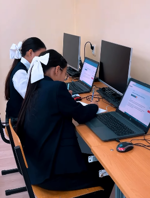 «Зерделі ұрпақ» олимпиадасының мектепшілік кезеңі өтті