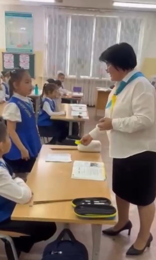 «Ұлы дала серілері – Ақан сері» тақырыбында ашық музыка сабағы өтті