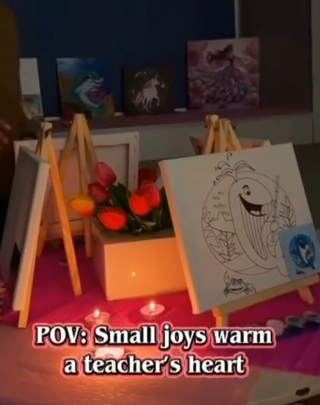 «Қылқалам құдіреті» – рухани серпіліс пен шығармашылық тынығу