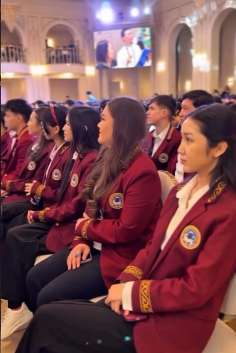 🏆 АЛМАТЫЛЫҚ ОҚУШЫЛАР ҒЫЛЫМ ШЫҢЫН БАҒЫНДЫРДЫ!  📍 2026 жылғы 24–27 ақпан аралығында Астана қаласында Қазақстан Республикасы Оқу-ағарту министрлігінің «Дарын» республикалық ғылыми-практикалық орталығы ұйымдастырған 9–11 сынып оқушыларына арналған респ