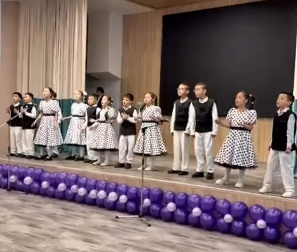 Эстетика кафедрасының онкүндігі аясында «Әуенді әлем» іс-шарасы ұйымдастырылды