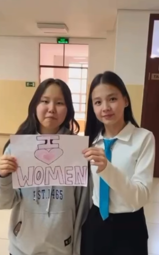 Ана – әлемнің ең асыл сөзі