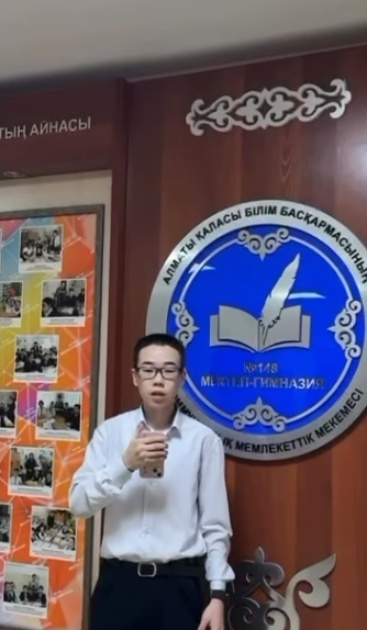 148 мектеп-гимназиясының ардақты ұстаздарына – 8 Наурыз құттықтауы