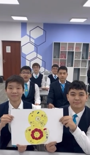 Балаларының алғысы – аналарға арналған мереке