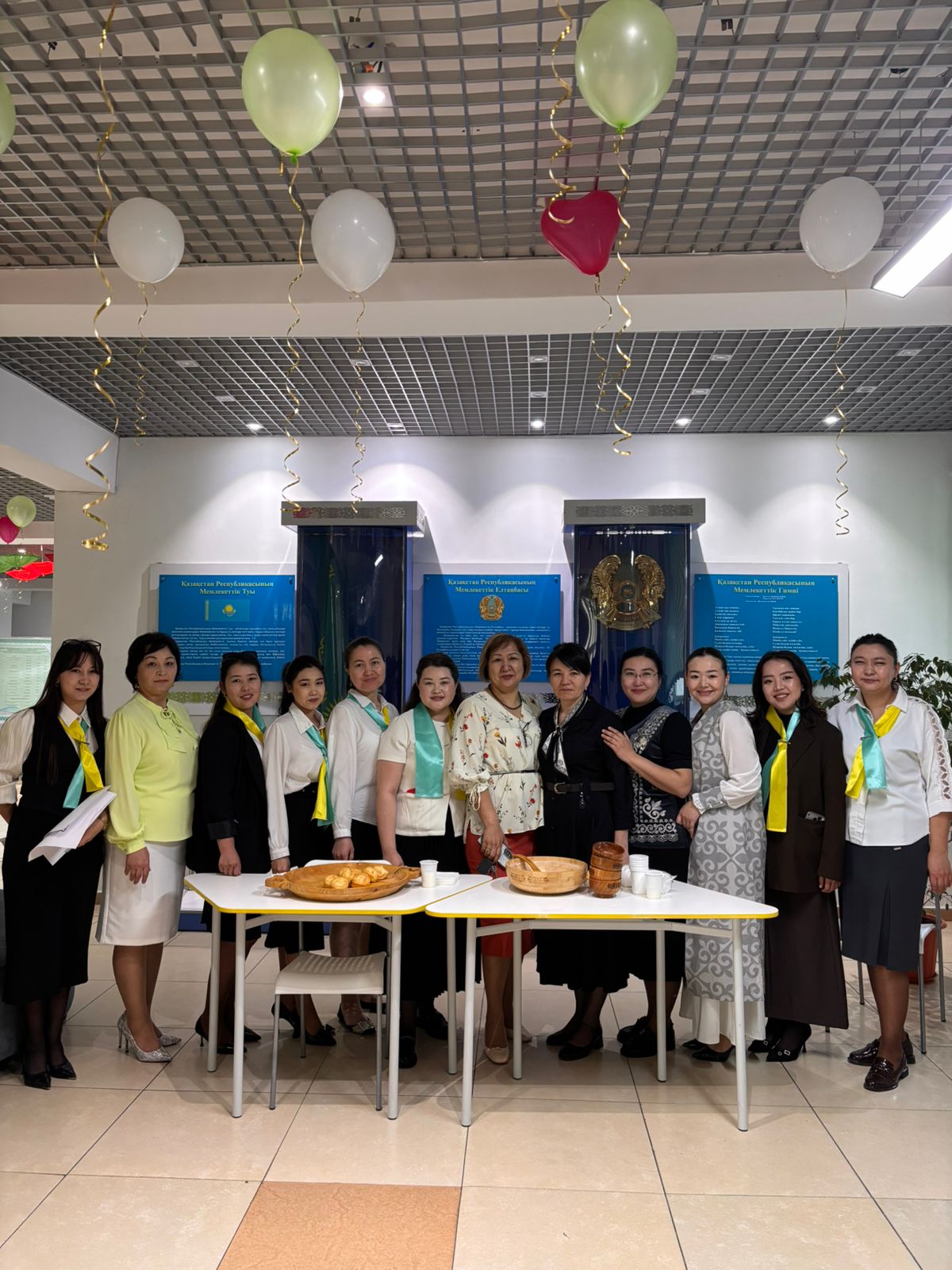 Жас мамандар онкүндігі – кәсіби дамудың жаңа кезеңі