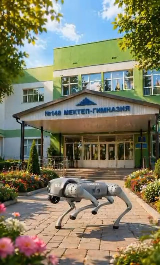 Қауіпсіздік – басты назарда!