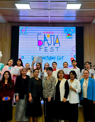 «Bala Fest» – Жетісу аудандық фестивалі