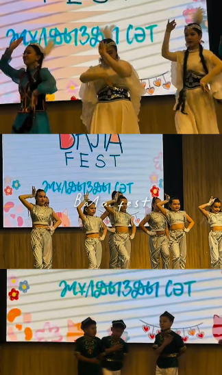 «Bala Fest» – жұлдызды сәт