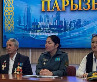 Әскерге бару – әрбір ер азаматтың борышы