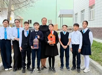 Табиғатты қорғау – әр оқушының міндеті