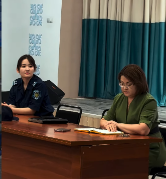Бітіруші түлек – ортақ назарда: маңызды мәселелер көтерілді